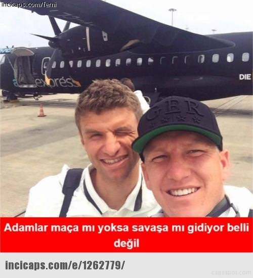 EURO 2016’nın ilk capsleri