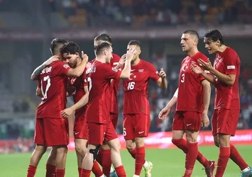 A Milli Takım galibiyet peşinde! İşte Kuntz'un İskoçya 11'i