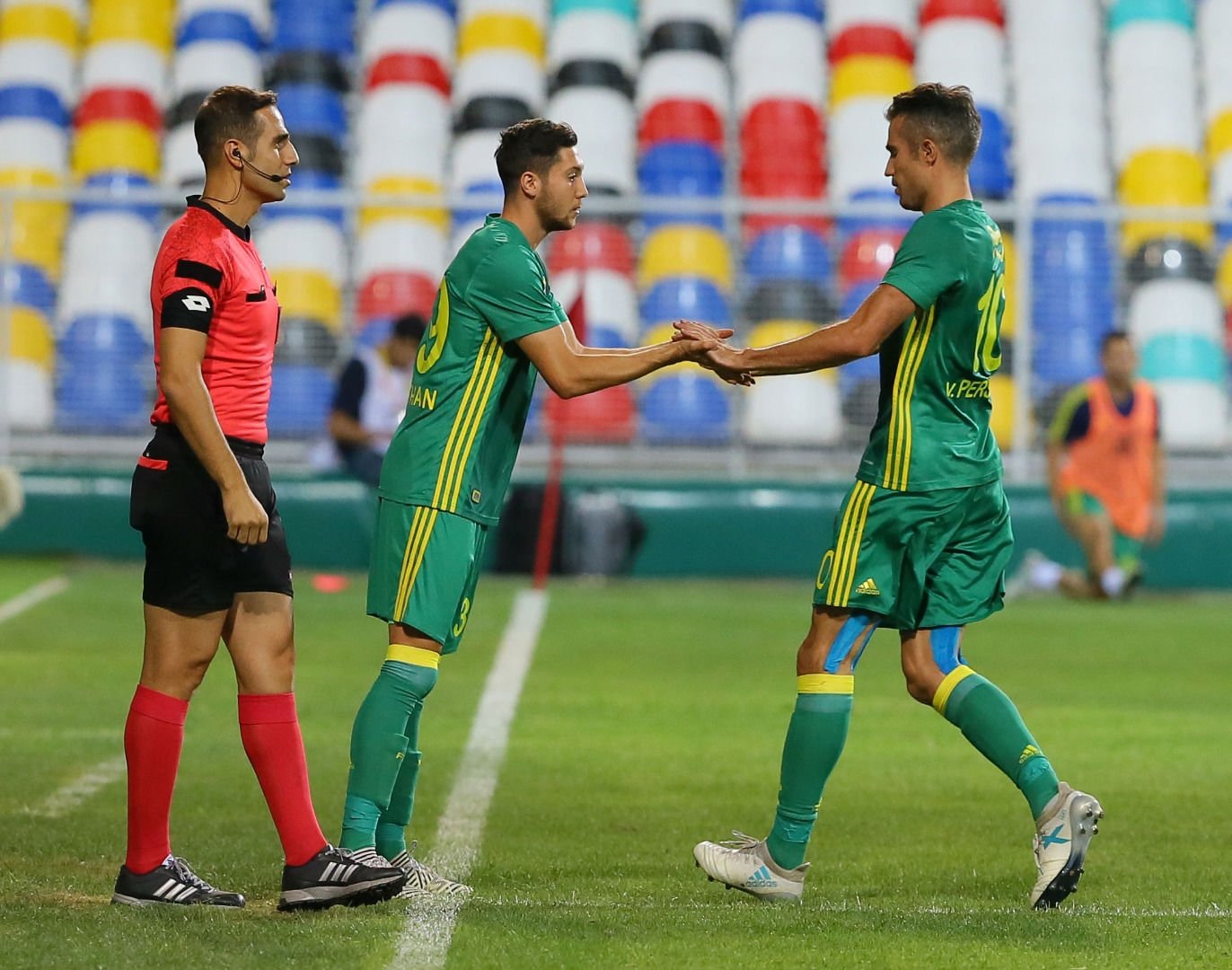Fenerbahçe’de iki transfer daha