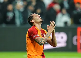 Galatasaray'da Maicon şoku!