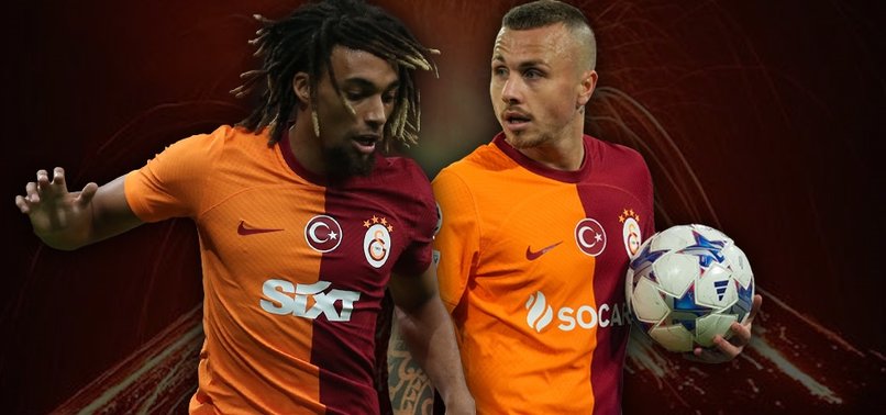 Galatasaray'ın Sacha Boey ve Angelino planı!