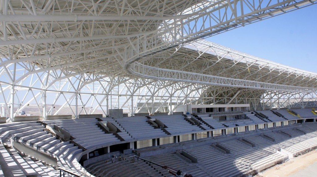 Malatya Arena’da sona doğru