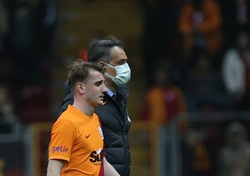 Akıllarda o soru: F.Bahçe derbisinde oynayabilecek mi?