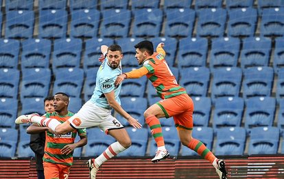 RAMS Başakşehir 3-2 Corendon Alanyaspor MAÇ SONUCU-ÖZET Gol düellosunda kazanan Başakşehir!