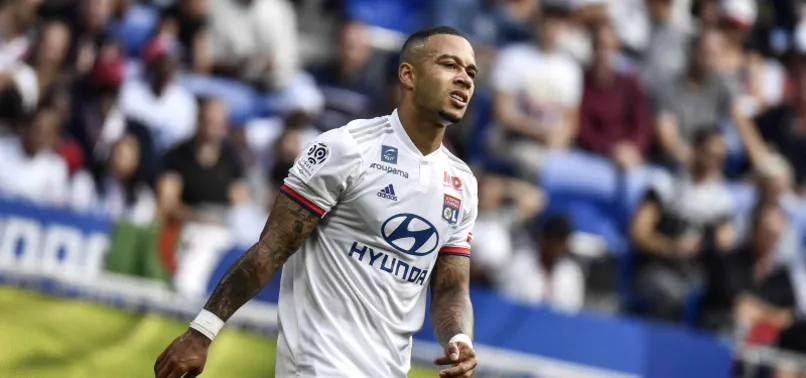 Memphis Depay'ın çay paylaşımı olay oldu!