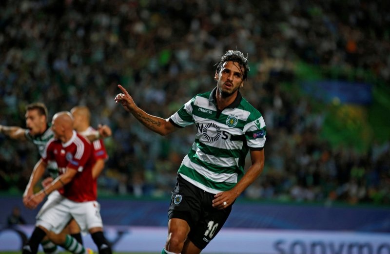 Beşiktaş’ta Bryan Ruiz sürprizi!