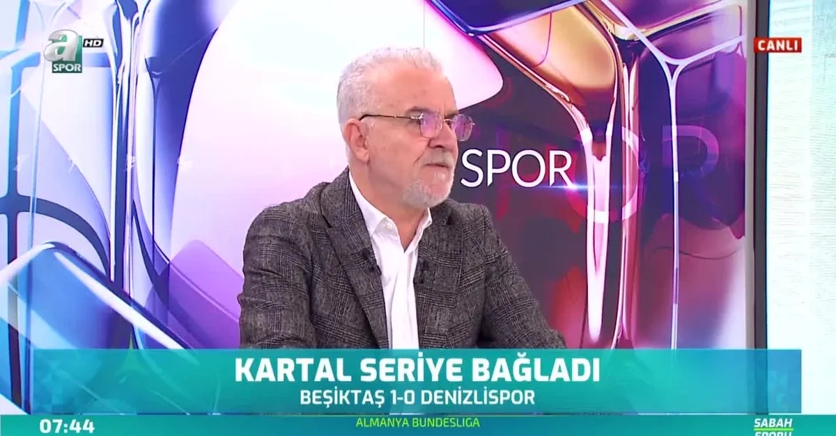 "Birileri futboldan kaos mu çıkarmaya çalışıyor?"