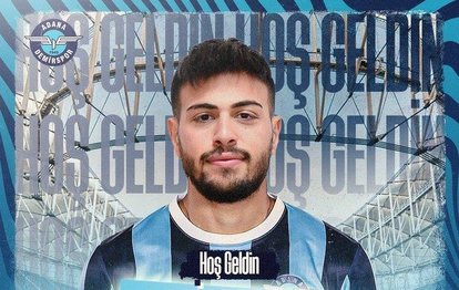 Ali Yavuz Kol Adana Demirspor’da