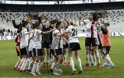 Turkcell Kadın Futbol Süper Ligi play-off yarı final heyecanı başlıyor