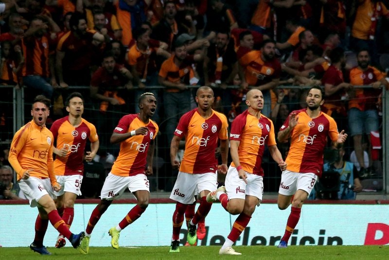 Galatasaray’da şov başlıyor!