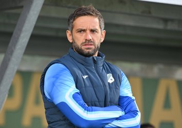 Kayserispor'un yeni teknik direktörü belli oldu!
