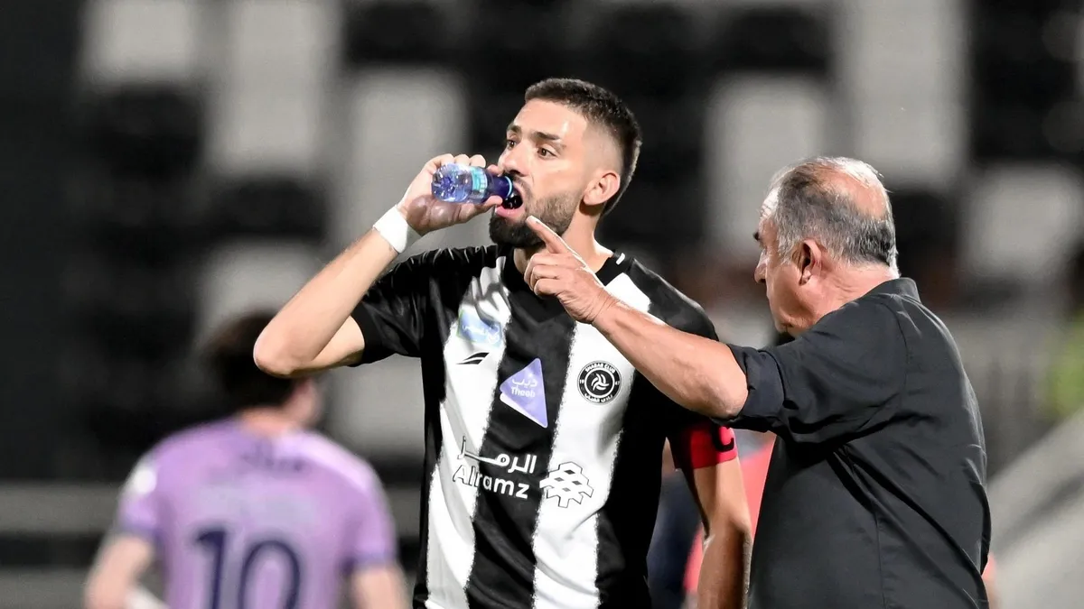 Al Shabab 2-0 Al Kholood (MAÇ SONUCU-ÖZET)