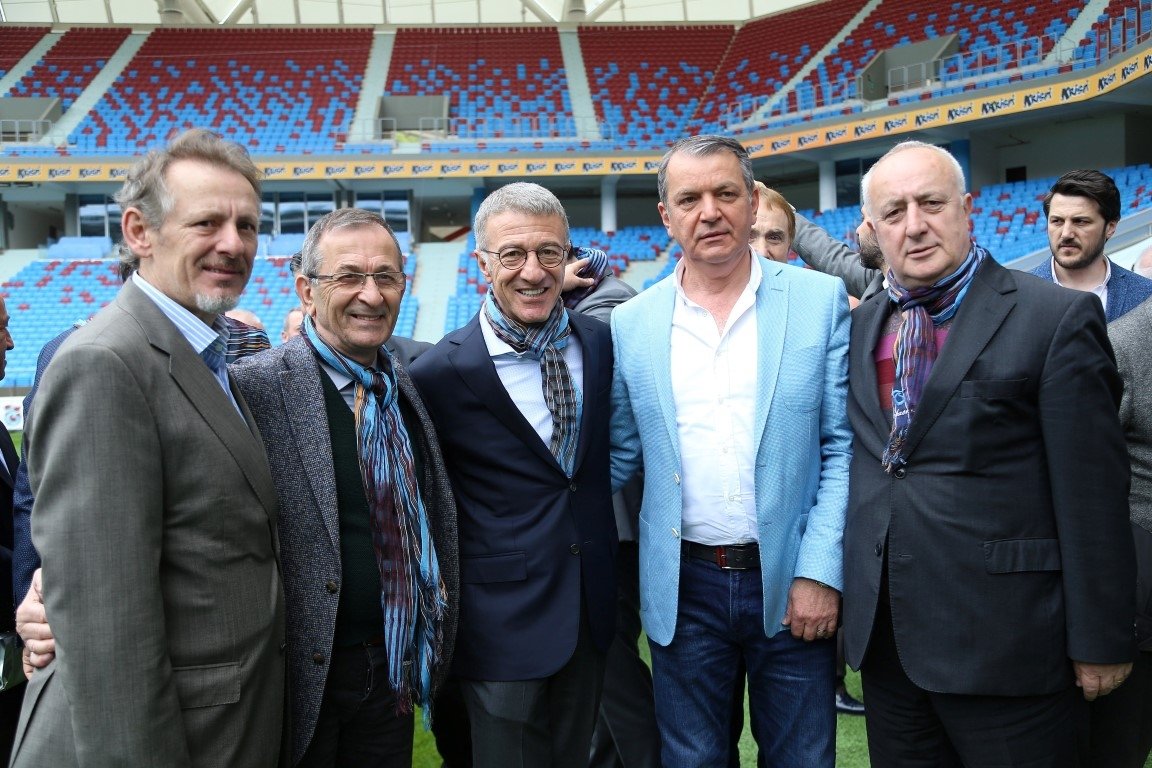 Trabzonspor’dan Avrupa hamlesi