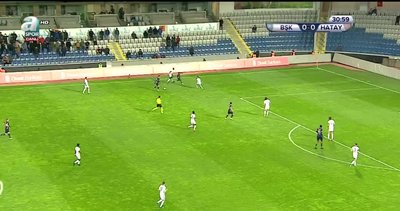 Medipol Başakşehir 1-0 Hatayspor