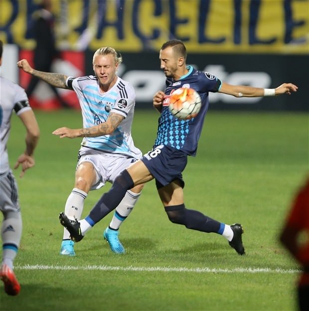 Çaykur Rizespor - Fenerbahçe maçı olay oldu