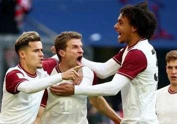 Bayern Münih seriye bağladı!
