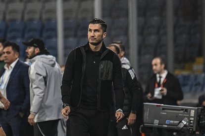 Nuri Şahin: Maçı domine ettik