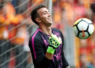Galatasaray'dan tarihi başarı
