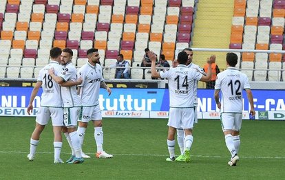 Yeni Malatyaspor 2-3 Konyaspor MAÇ SONUCU-ÖZET