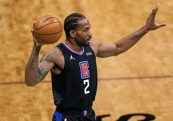 Clippers'tan Kawhi Leonard'a dev ücret!