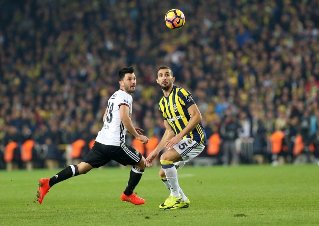 Fenerbahçe-Beşiktaş