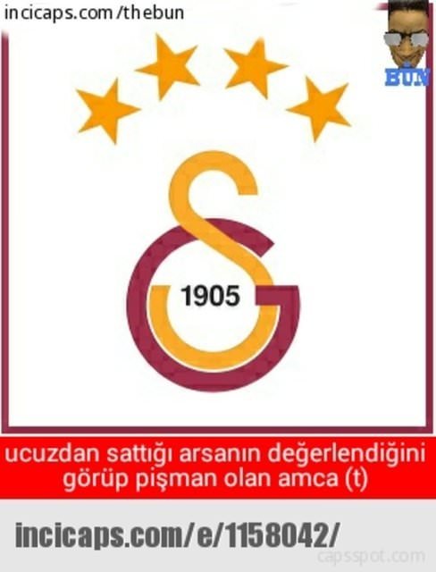 En komik transfer dönemi capsleri