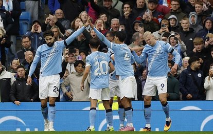 Manchester City 3-0 Manchester United | MAÇ SONUCU-ÖZET