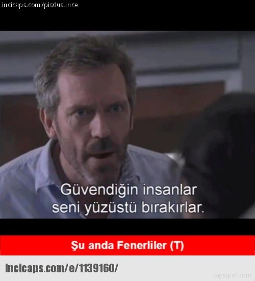 En komik Galatasaray Beşiktaş  capsleri