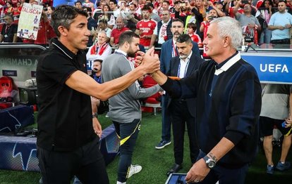 Bruno Lage’den Jose Mourinho’ya yanıt!