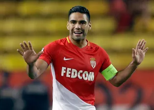 Falcao Galatasaray'da!