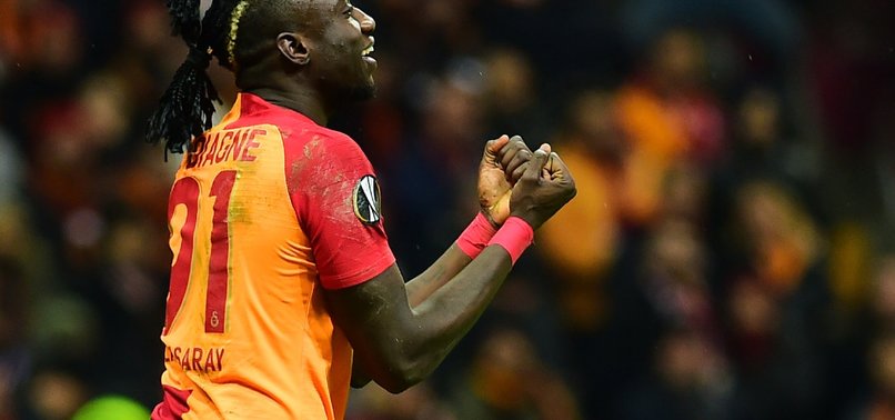 Diagne'nin yerine yıldız golcü!