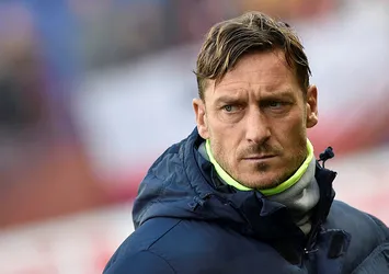 Totti: "Kafamı toplamam 3 ay sürdü"