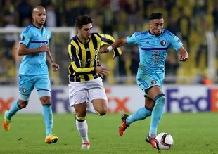 Feyenoord - Fenerbahçe maçı "yüksek rizikolu maç"