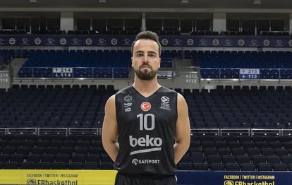 Fenerbahçe Beko siyah forma ile sahada!