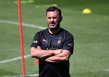 Okan Buruk: "Hayalimiz Şampiyonlar Ligi"