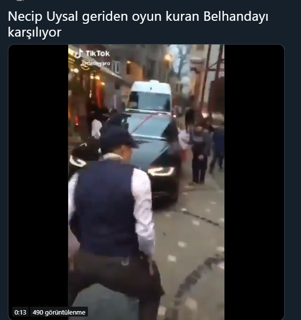 Necip 11’de başladı sosyal medya çıldırdı!