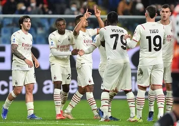 Milan 3 puanı 3 golle aldı!