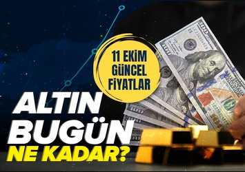Kapalıçarşı canlı altın kuru takibi 11 Ekim 2025