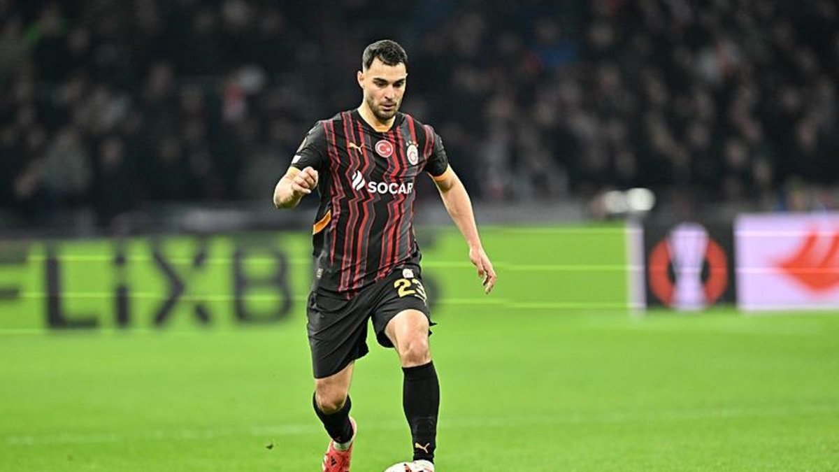 Galatasaray'da Kaan Ayhan için flaş zam kararı! Galatasaray'da Kaan Ayhan için flaş zam kararı!