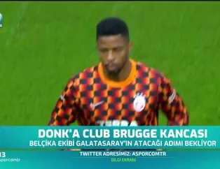 Ryan Donk'a Club Brugge kancası