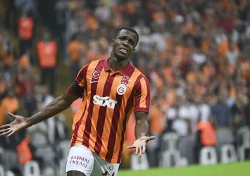 G.Saray'da Zaha depremi! Pazartesi günü...