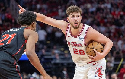 Alperen Şengün’ün double-double’ı Rockets’a yetmedi