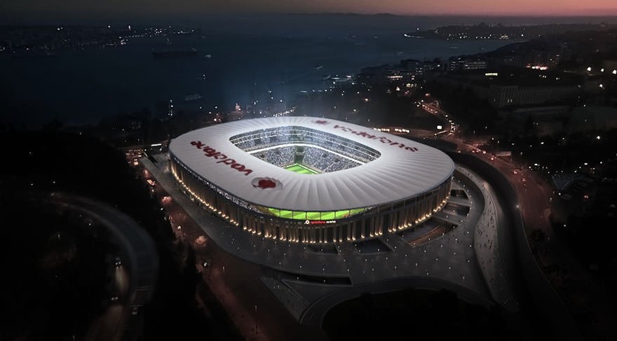Beşiktaş’ın yeni stadı için şok karar!