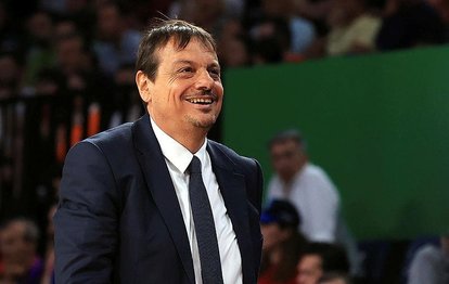 Galatasaray Nef Anadolu Efes maçının ardından Ergin Ataman: Taraftarlar...