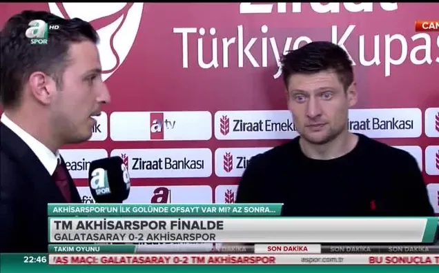 Seleznyov: Futbolda herkesi yenebilirsiniz