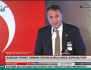Beşiktaş'ın borcu açıklandı