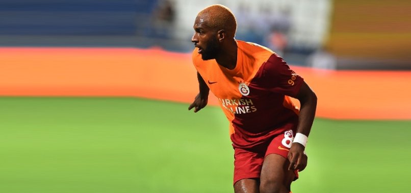 Galatasaray'da Ryan Babel'den flaş istatistik! Oyuna girdiği maçlarda...