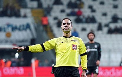Beşiktaş Konyaspor maçının VAR hakemi açıklandı