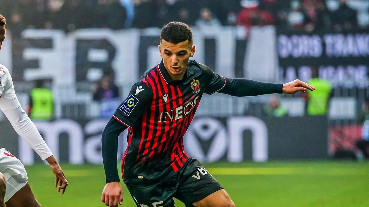 TRANSFER HABERİ - Beşiktaş'a kanat takviyesi! Badredine Bouanani...