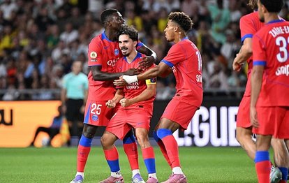 Nantes 0-1 PSG | MAÇ SONUCU - ÖZET